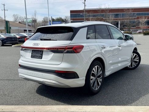 Used 2024 Audi Q4 e-tron Premium Plus image 6