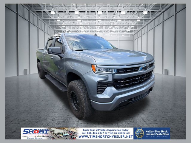 Used 2026 Chevrolet Silverado 1500 RST w/ Convenience Package II AWD/4WD 360° Tour
