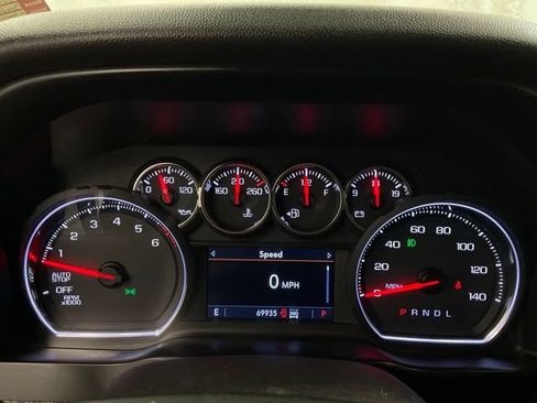 Used 2019 Chevrolet Silverado 1500 LT w/ All-Star Edition AWD/4WD image 15