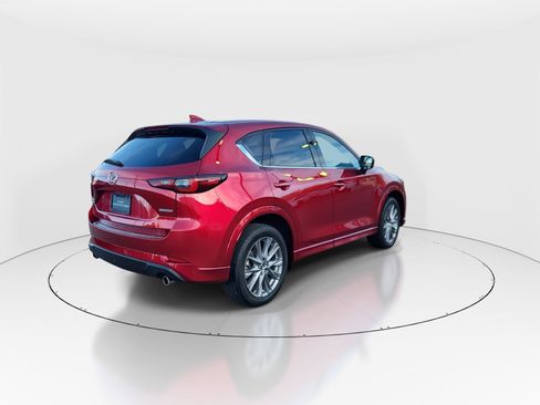 Used 2024 MAZDA CX-5 AWD 2.5 S w/ Premium Package image 8