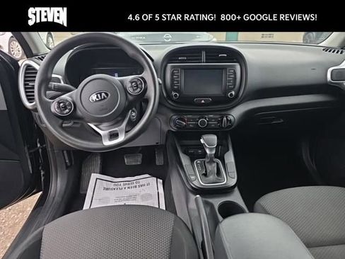 Used 2020 Kia Soul LX image 7