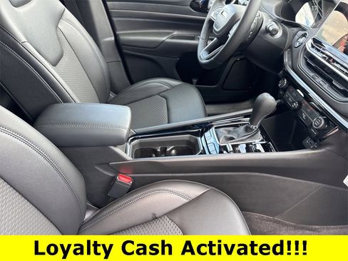 New 2026 Jeep Compass Latitude image 34