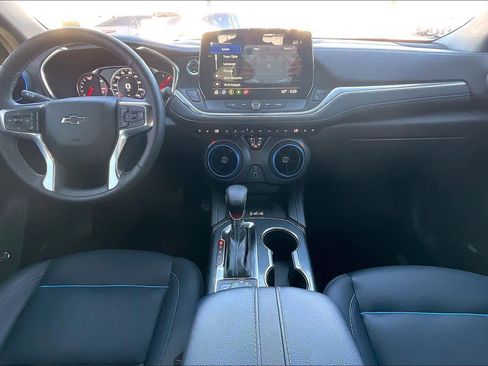 Used 2025 Chevrolet Blazer RS w/ Driver Confidence II Package image 14