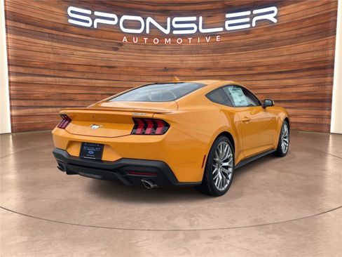 New 2026 Ford Mustang Premium image 6