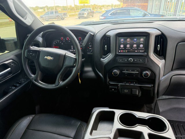 Used 2020 Chevrolet Silverado 2500 W/T w/ WT Fleet Convenience Package AWD/4WD image 7