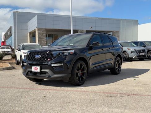 Used 2023 Ford Explorer ST w/ Equipment Group 401A AWD/4WD image 7