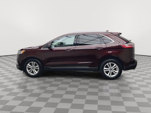 Certified 2020 Ford Edge SEL w/ Convenience Package AWD/4WD image 41