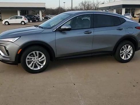 New 2026 Buick Envista Preferred w/ Convenience II Package image 5