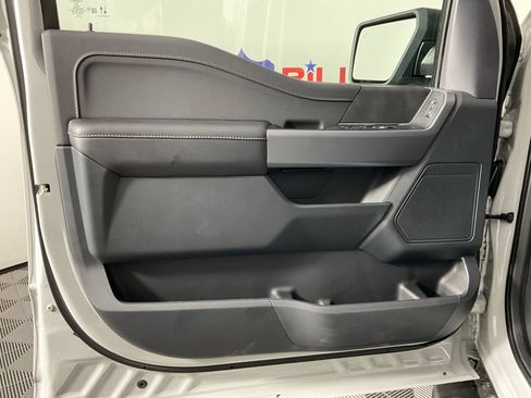 New 2026 Ford F150 XLT w/ XLT Black Appearance Package AWD/4WD image 12