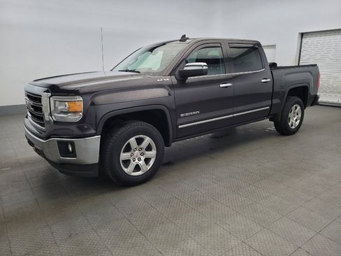 Used 2015 GMC Sierra 1500 SLT image 2