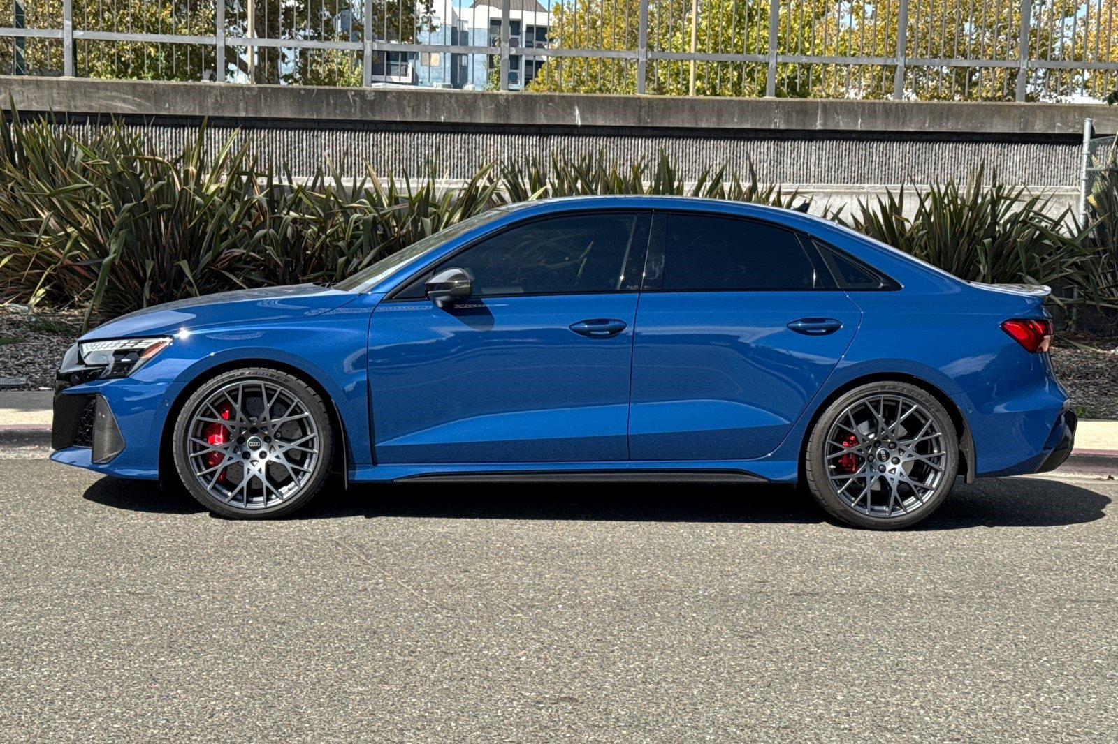 Used 2025 Audi RS 3 AWD/4WD image 2