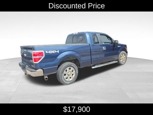 Used 2014 Ford F150 XLT w/ Equipment Group 302A Luxury AWD/4WD image 3