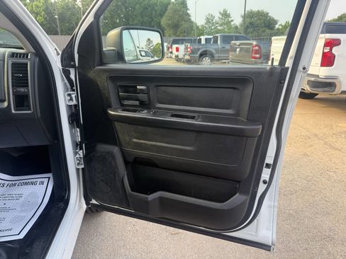 Used 2017 RAM 1500 Tradesman w/ Popular Equipment Group RWD image 11
