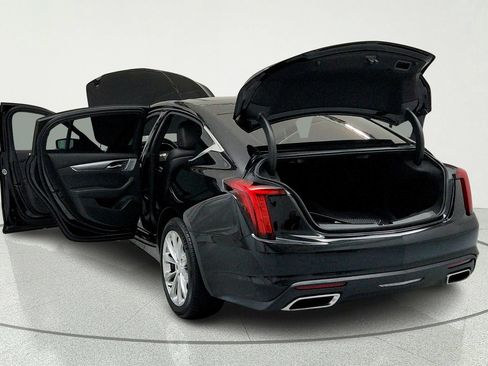 Certified 2023 Cadillac CT5 Luxury AWD/4WD image 11