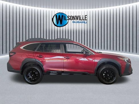 Used 2024 Subaru Outback Limited XT AWD/4WD image 14