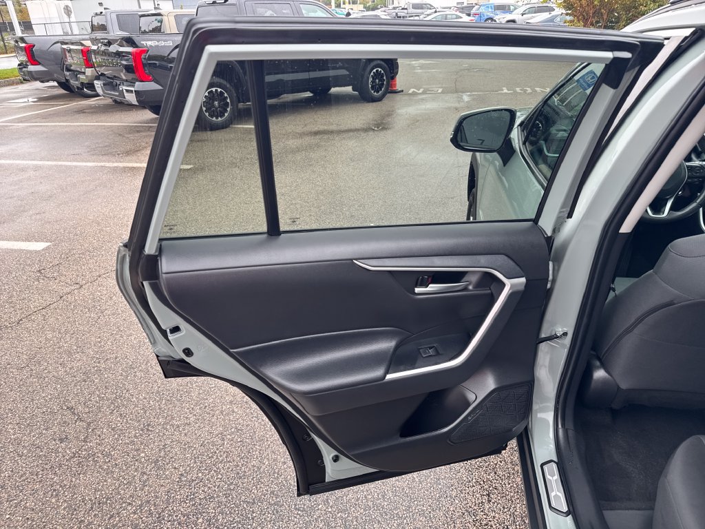Used 2023 Toyota RAV4 XLE w/ Convenience Package AWD/4WD image 41