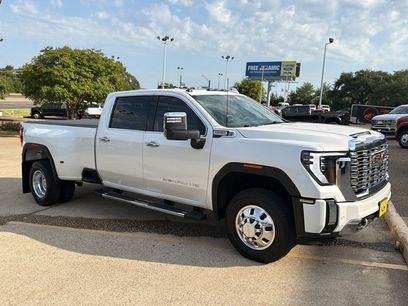Used 2024 GMC Sierra 3500 Denali w/ Denali Reserve Package