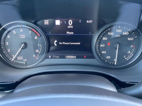Certified 2025 Cadillac XT6 Sport w/ Technology Package AWD/4WD image 21