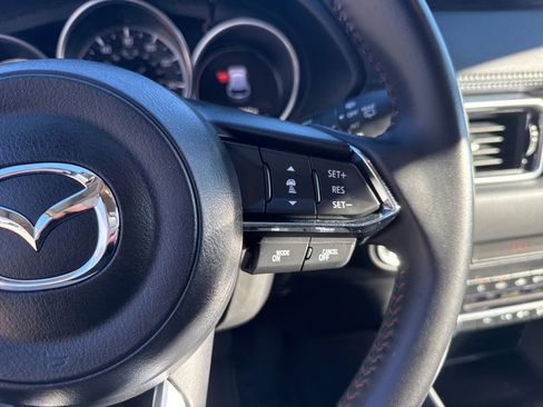 Used 2021 MAZDA CX-5 Carbon Edition image 14