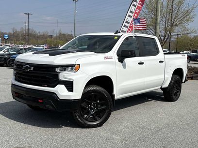 New 2026 Chevrolet Silverado 1500 LT Trail Boss w/ Convenience Package II