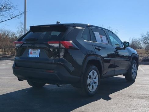 Certified 2024 Toyota RAV4 LE image 5