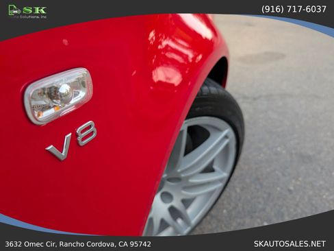 Used 2007 Audi RS 4 Sedan image 46