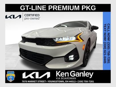 Certified 2023 Kia K5 GT-Line w/ GT-Line Premium Package