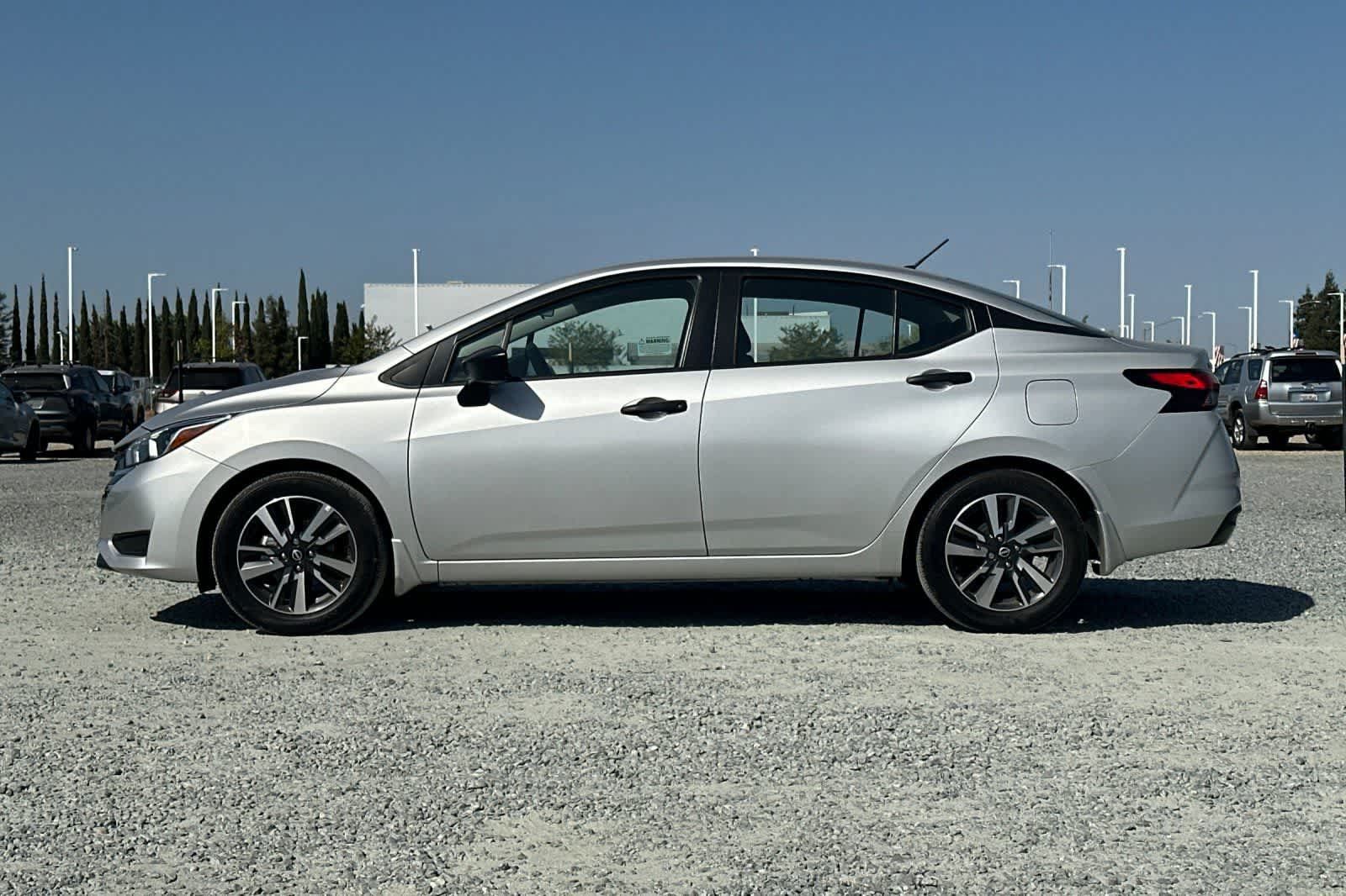 Certified 2024 Nissan Versa S w/ S Plus Package FWD image 6