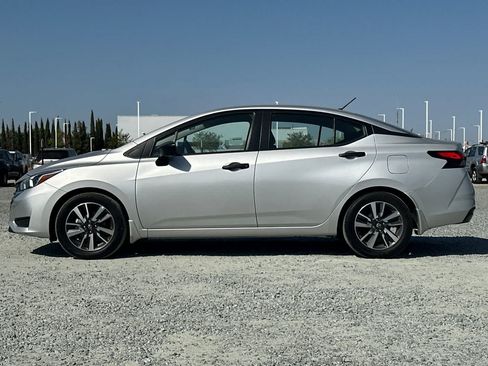 Used 2024 Nissan Versa S w/ S Plus Package FWD image 6