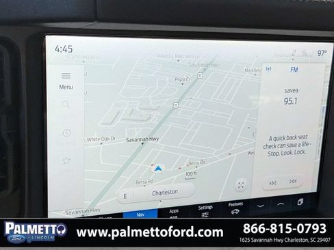Used 2025 Ford Bronco Badlands AWD/4WD image 22