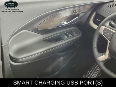 Used 2024 GMC Terrain Denali w/ LPO, Cargo Package image 33