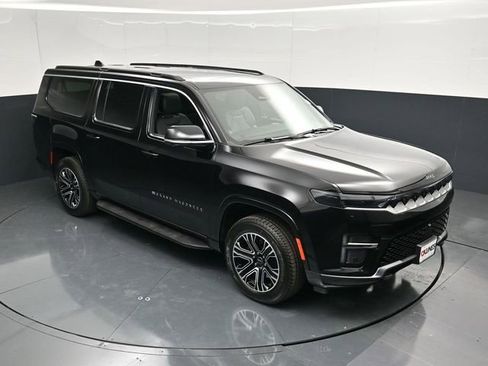 New 2026 Jeep Grand Wagoneer L 4WD image 50