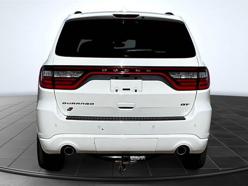 Used 2020 Dodge Durango GT image 4
