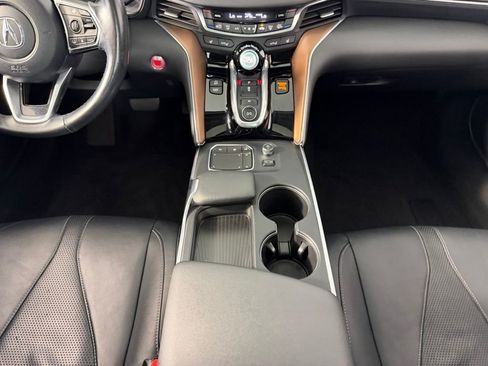 Used 2021 Acura TLX SH-AWD w/ Technology Package image 15