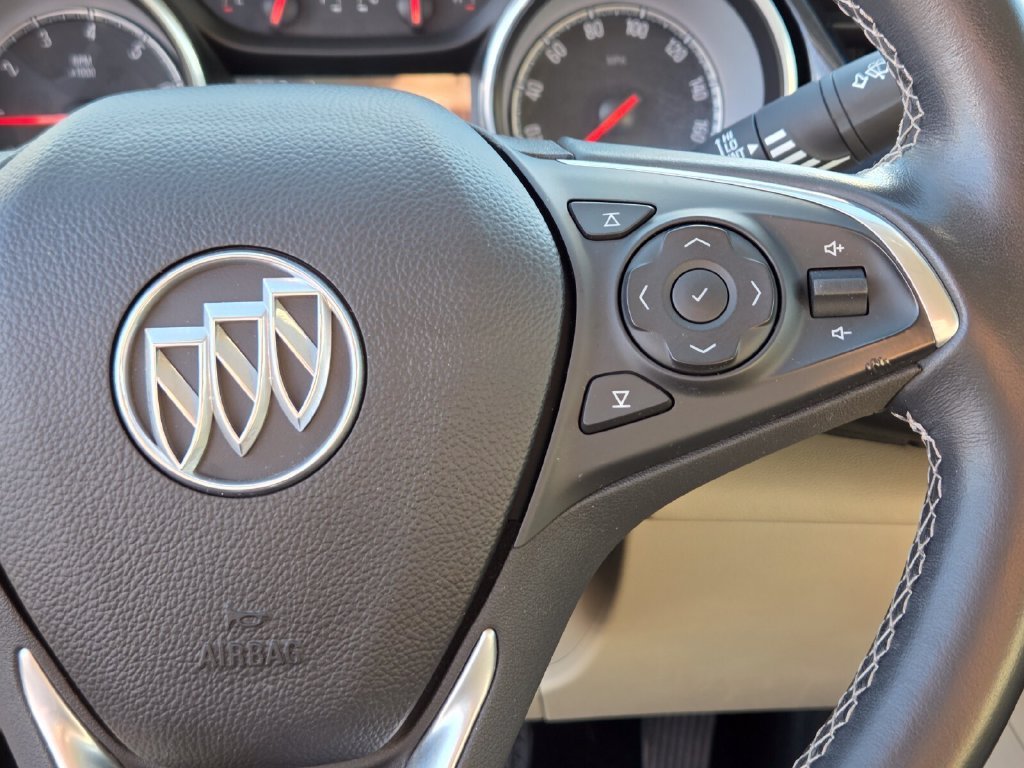 Used 2018 Buick Regal Preferred w/ Sights and Sounds Package FWD image 25