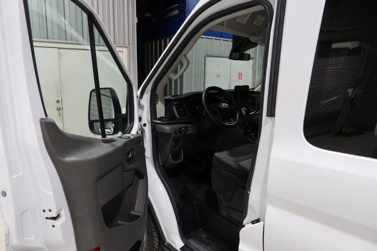 Used 2021 Ford Transit 350 XLT RWD image 22