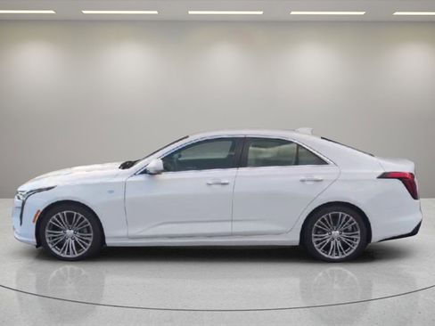 New 2026 Cadillac CT4 Premium Luxury image 6