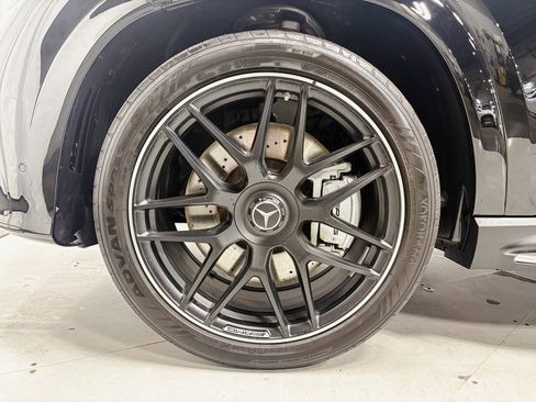 Used 2024 Mercedes-Benz GLE 53 AMG 4MATIC Coupe image 32