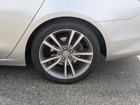 Used 2019 Acura TLX w/ Technology Package AWD/4WD image 24