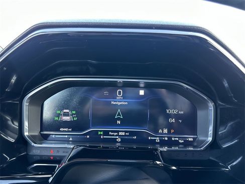 Used 2022 Chevrolet Silverado 1500 High Country w/ Technology Package image 23