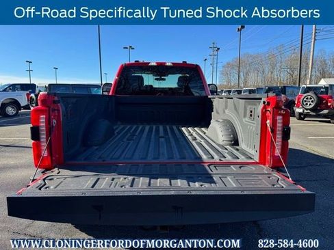 Used 2024 Ford F450 XLT w/ 360-Degree Camera Package image 7