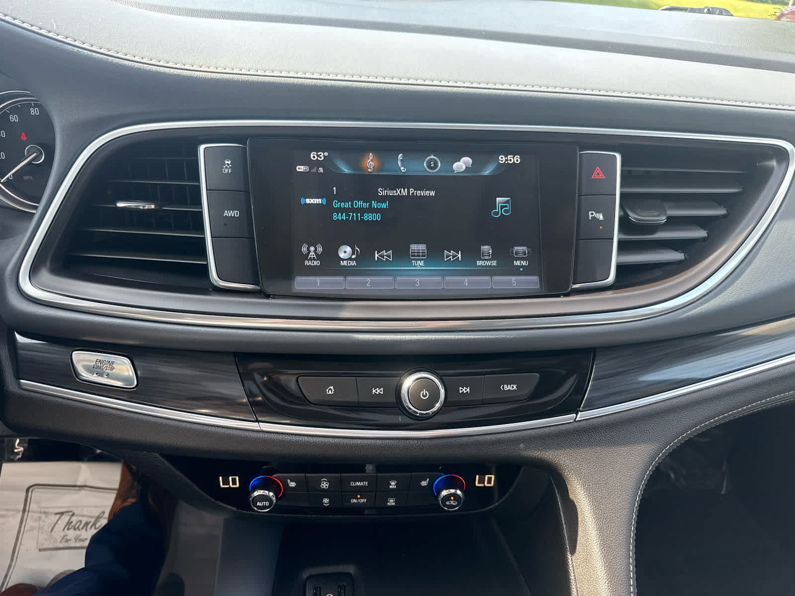 Used 2019 Buick Enclave Essence AWD/4WD image 23