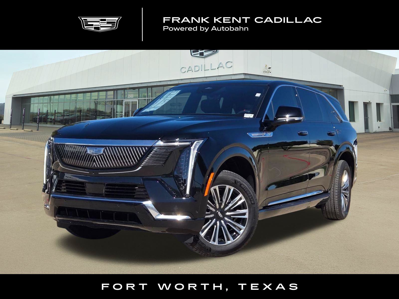 New 2026 Cadillac Escalade IQ Luxury 1 w/ LPO, Floor Liner Package AWD/4WD image 1