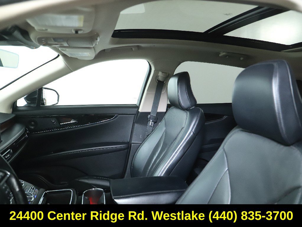 Certified 2021 Lincoln Nautilus Reserve AWD/4WD image 20