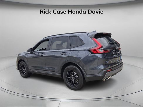 Used 2026 Honda CR-V Sport image 8