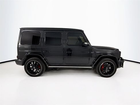 Used 2019 Mercedes-Benz G 63 AMG 4MATIC image 8
