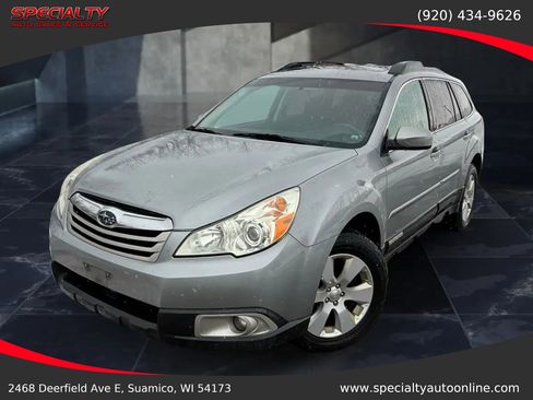 Used 2011 Subaru Outback 2.5i Premium image 1
