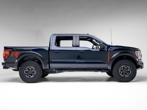 Used 2025 Ford F150 Raptor w/ Equipment Group 803A Raptor R image 37