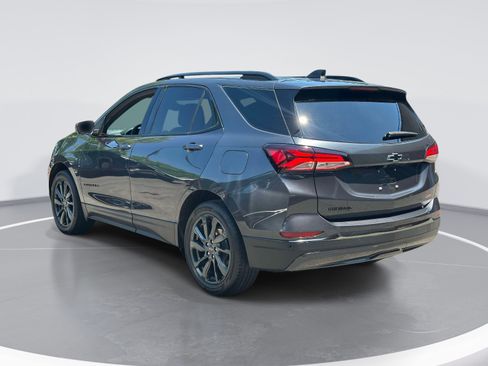 Used 2023 Chevrolet Equinox RS FWD image 5