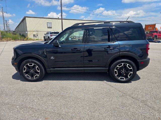 Certified 2022 Ford Bronco Sport Outer Banks w/ Tech Package AWD/4WD image 7